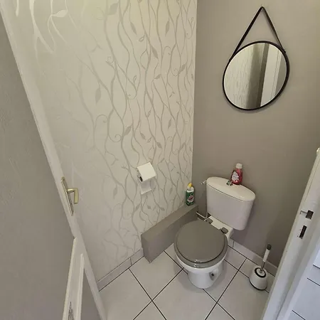 Apartamento Duplex T3 Lumineux Avec Garage à Berck-plage - Fr-1-674-50