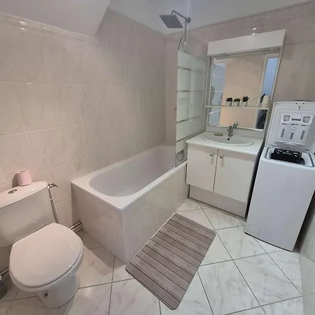 Duplex T3 Lumineux Avec Garage à Berck-plage - Fr-1-674-50