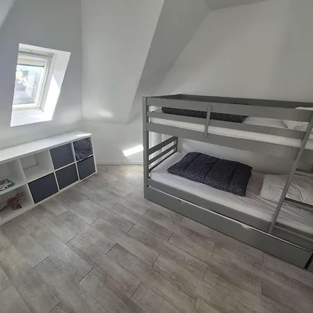 Apartment Duplex T3 Lumineux Avec Garage A Berck-plage - Fr-1-674-50