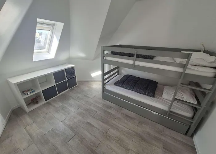 Lejlighed Duplex T3 Lumineux Avec Garage A Berck-plage - Fr-1-674-50